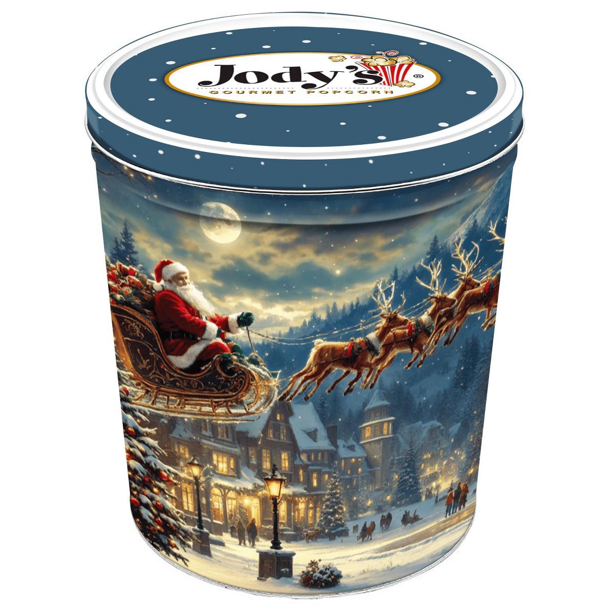 Lata Santa’s Sleigh