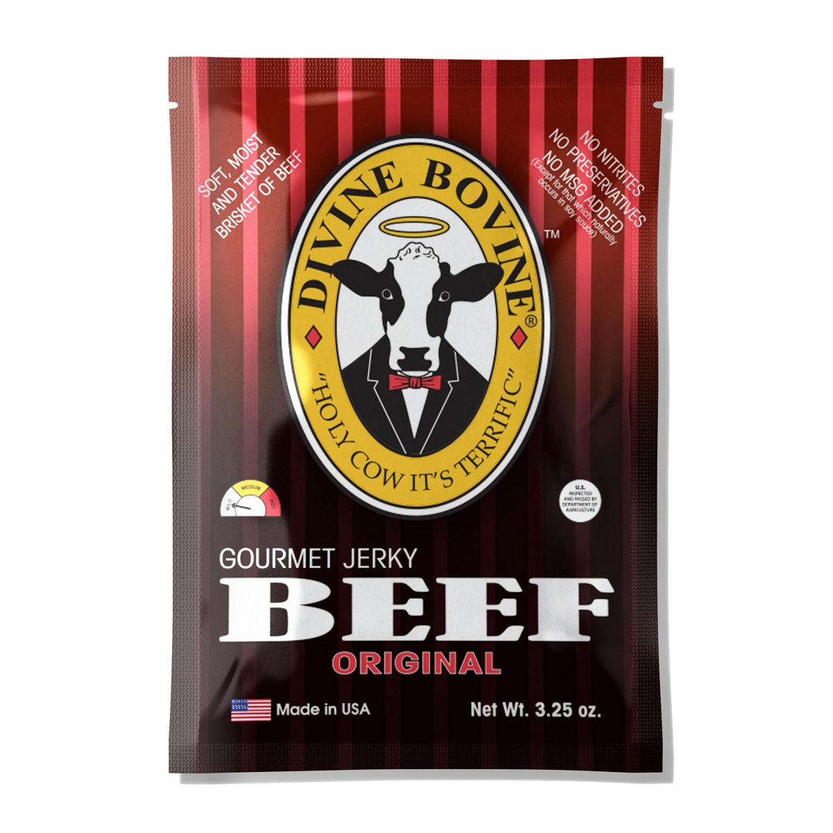 Paquete múltiple de Carne Seca Original - Imagen 3