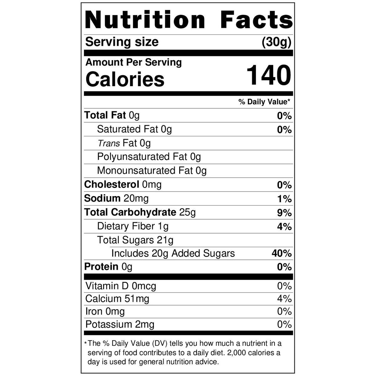 Rebanada de Jengibre Cristalizado - Imagen 5