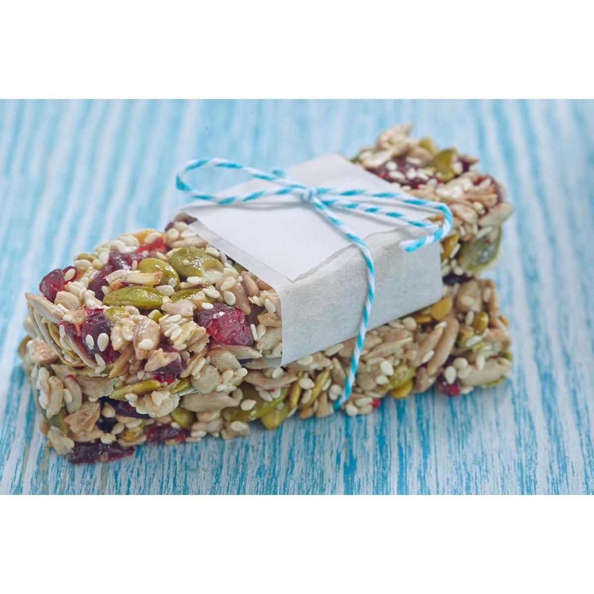 Mezcla de Semillas Germinadas Orgánicas - Mezcla de Botana Cruda y No Transgénica Contiene Semillas de Calabaza y Girasol Germinadas. Vegana, Kosher - Imagen 9