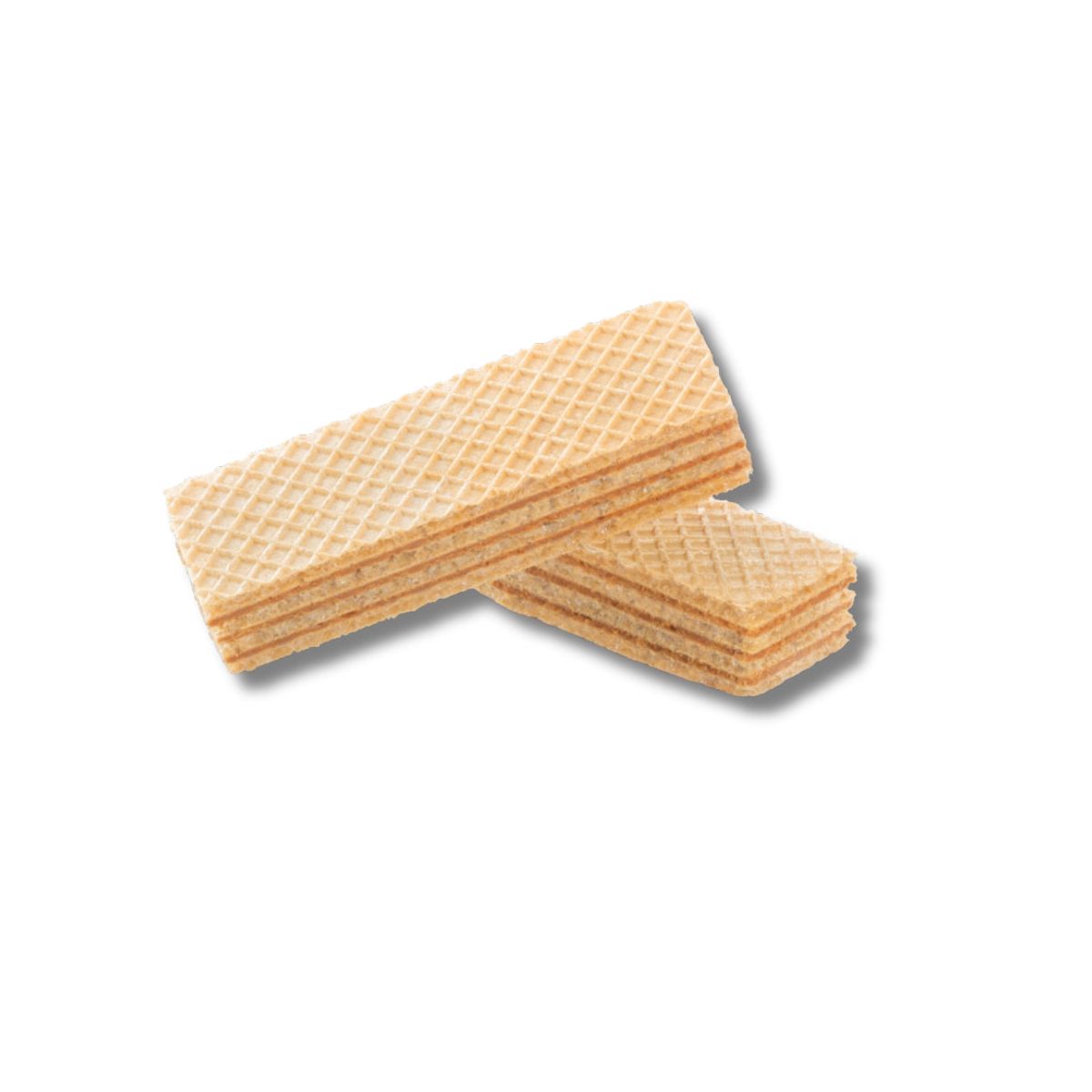 Galletas Aiva Orange Wafer | Capas Crujientes | Relleno de Crema de Naranja Dulce | Para Botana y Postres | Paquete Sur