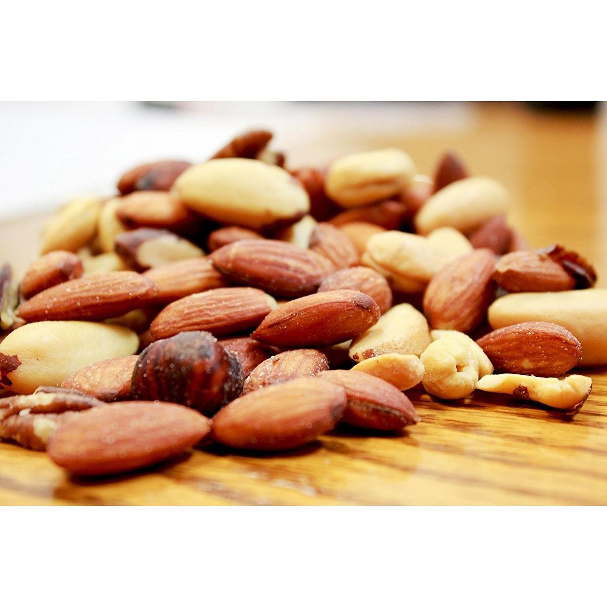 Mezcla Deluxe de Nueces (Tostadas y Saladas) con Sal de Mar por IT'S DELISH - Imagen 4