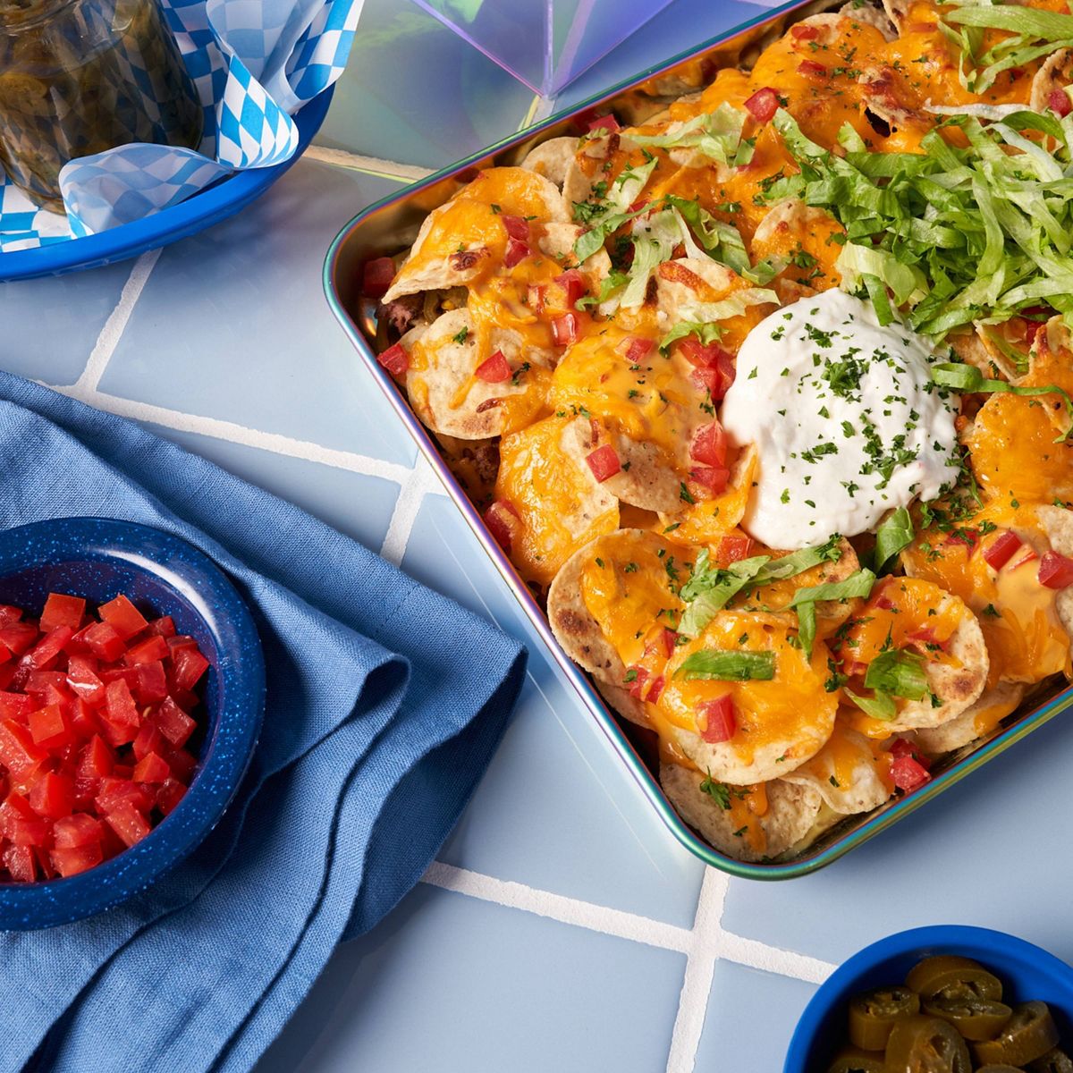 Tostitos Salsa Chunky Mediana - 15.5 oz para Botana - Imagen 6