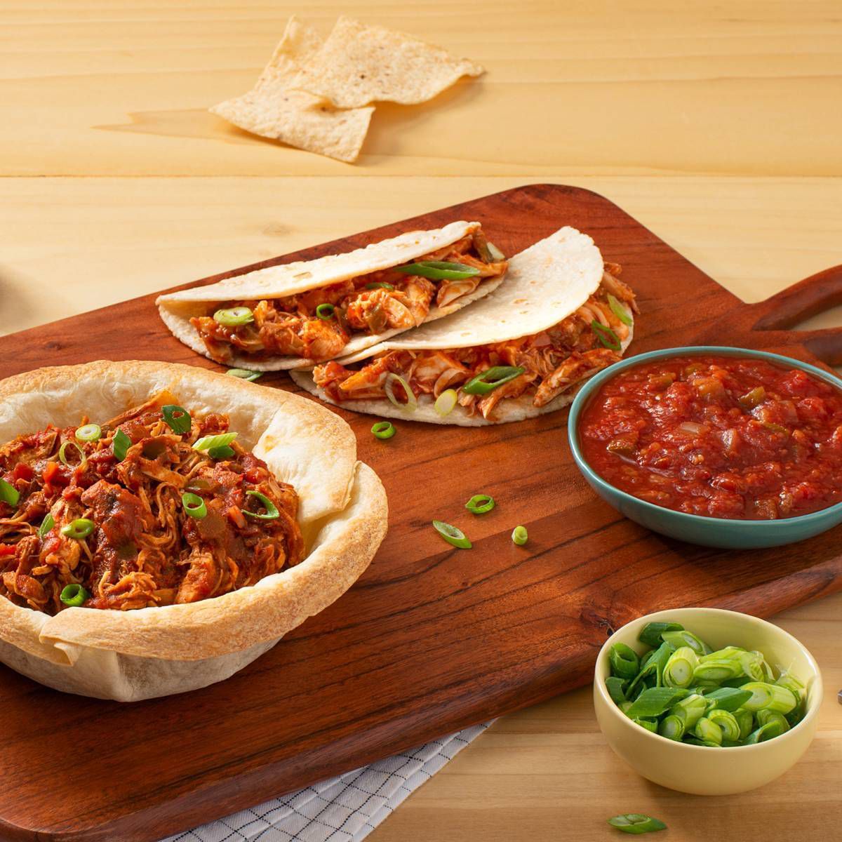 Tostitos Salsa Chunky Mediana - 15.5 oz para Botana - Imagen 9