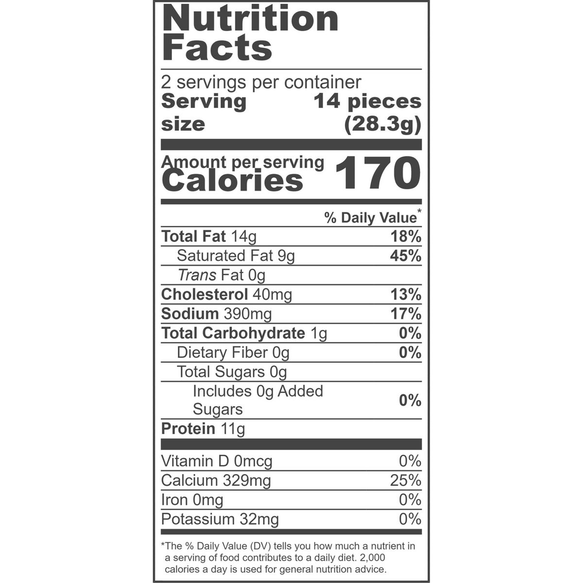 Moon Cheese Oh My Gouda - Caja de 12/2 oz - Imagen 7