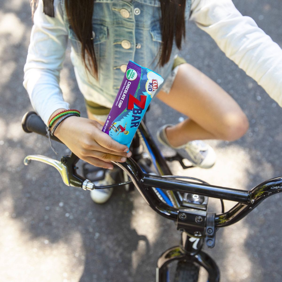 CLIF Kid ZBAR Barras de Snack con Chispas de Chocolate - Imagen 4