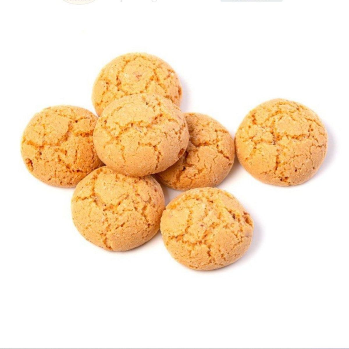 Chiostro di Saronno SOFT LEMON Galletas Amaretti Lata Torre 6.35 Oz. / 180 G. (Paquete de 2) - Imagen 7