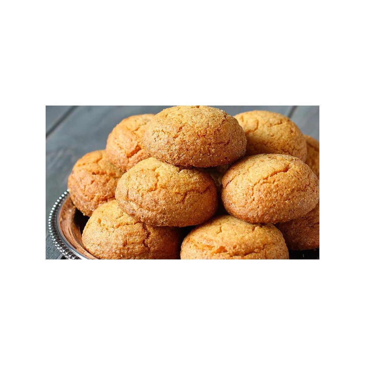 Chiostro di Saronno SOFT LEMON Galletas Amaretti Lata Torre 6.35 Oz. / 180 G. (Paquete de 2) - Imagen 8
