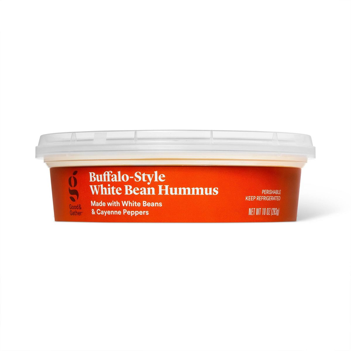 Hummus estilo Búfalo - 10 oz - Good & Gather™ - Imagen 4