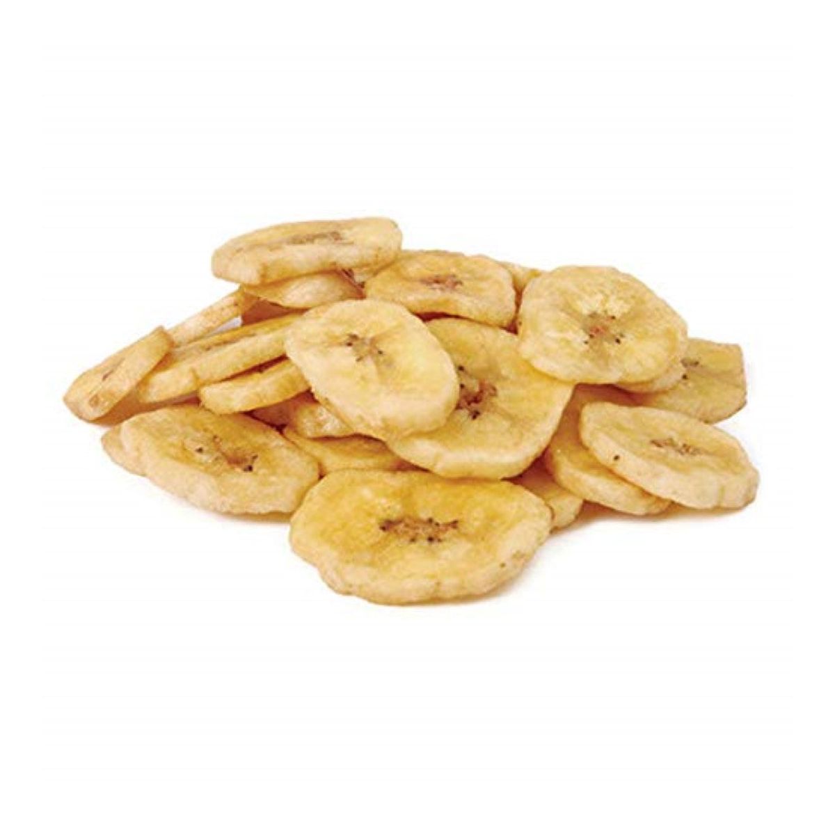 Plátano Frito en Chips