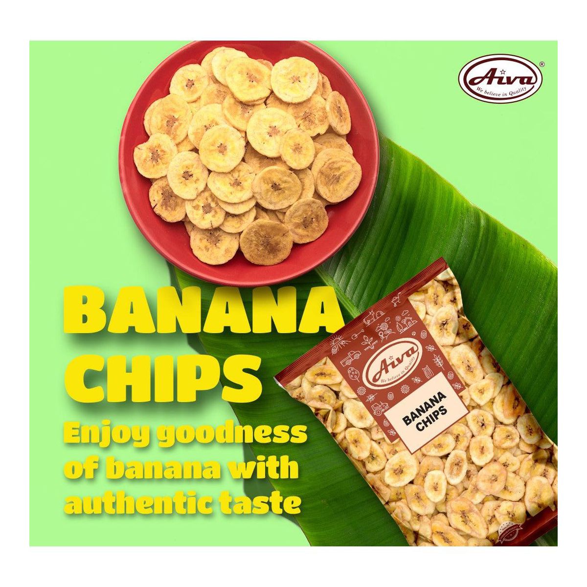 Plátano Frito en Chips - Imagen 6