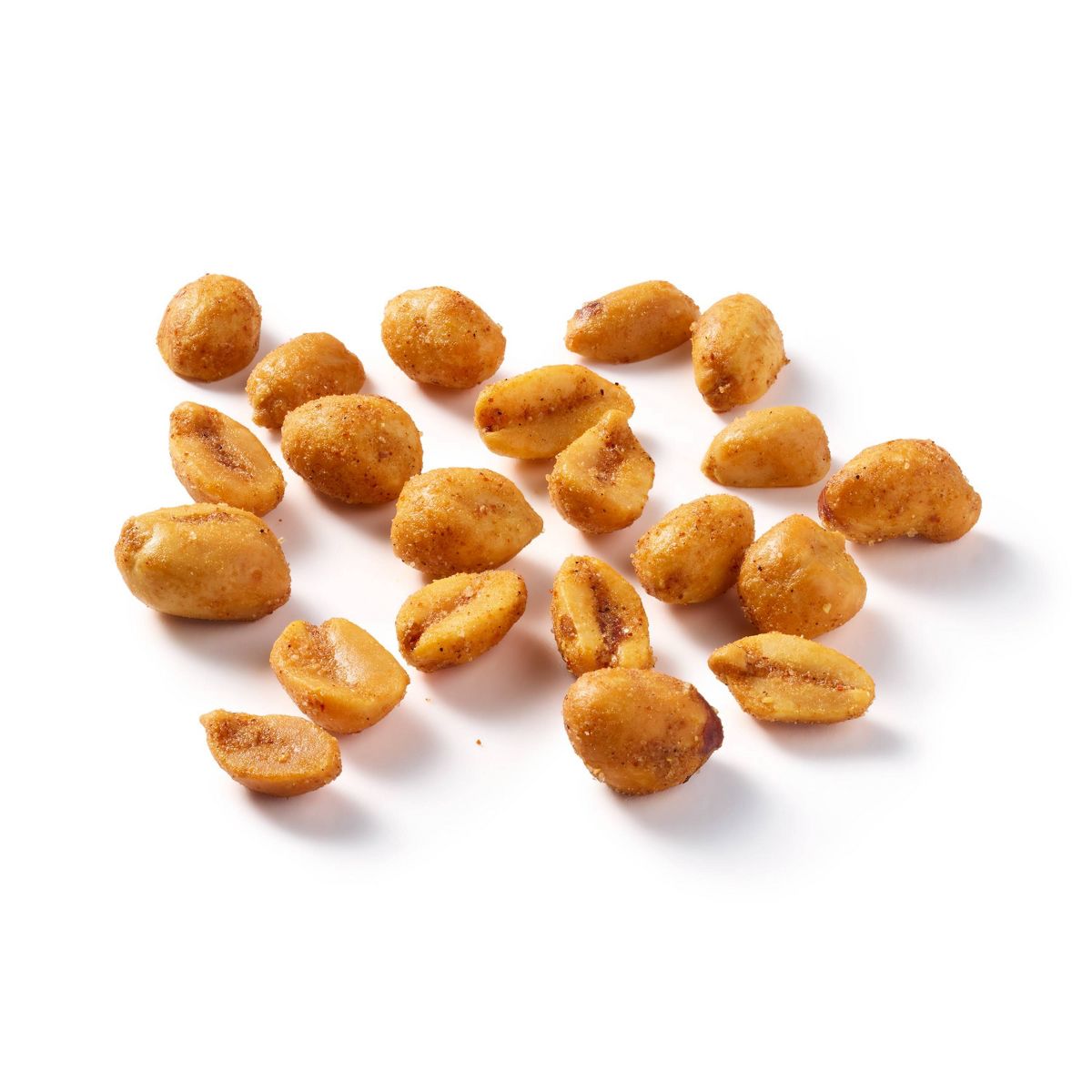 Cacahuates sazonados con chile y lima - 12 oz - Good & Gather™ - Imagen 4