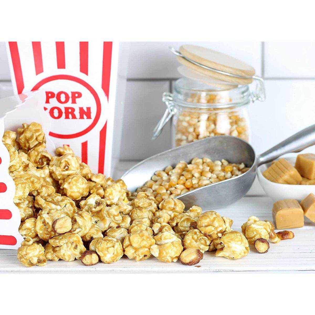 Palomitas de caramelo y nueces It's Delish - Imagen 5