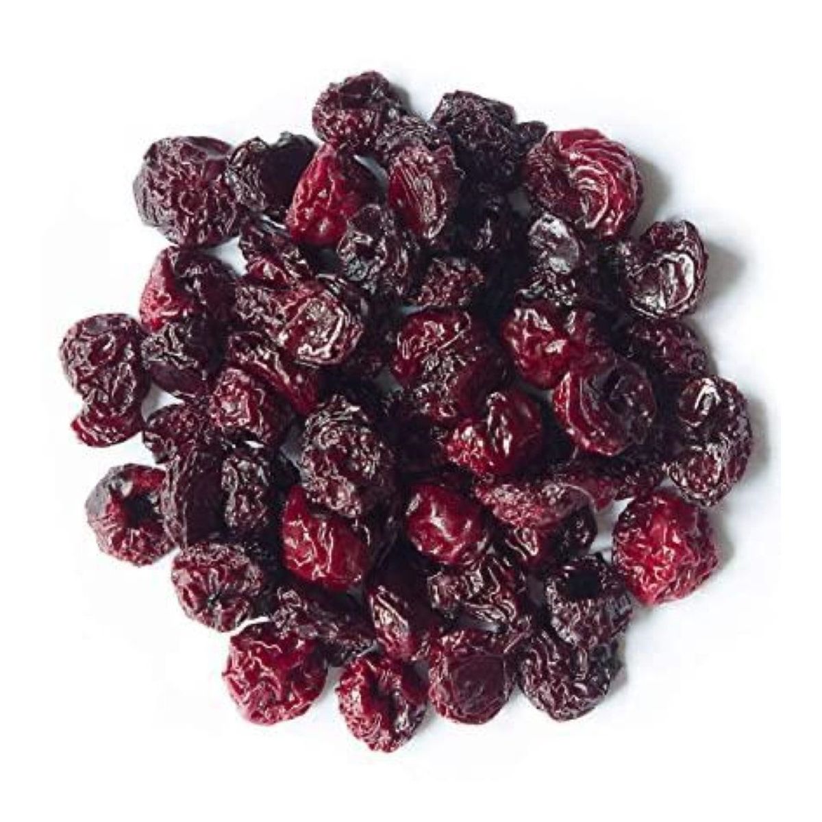 Cerezas Ácidas Deshidratadas y Sin Hueso