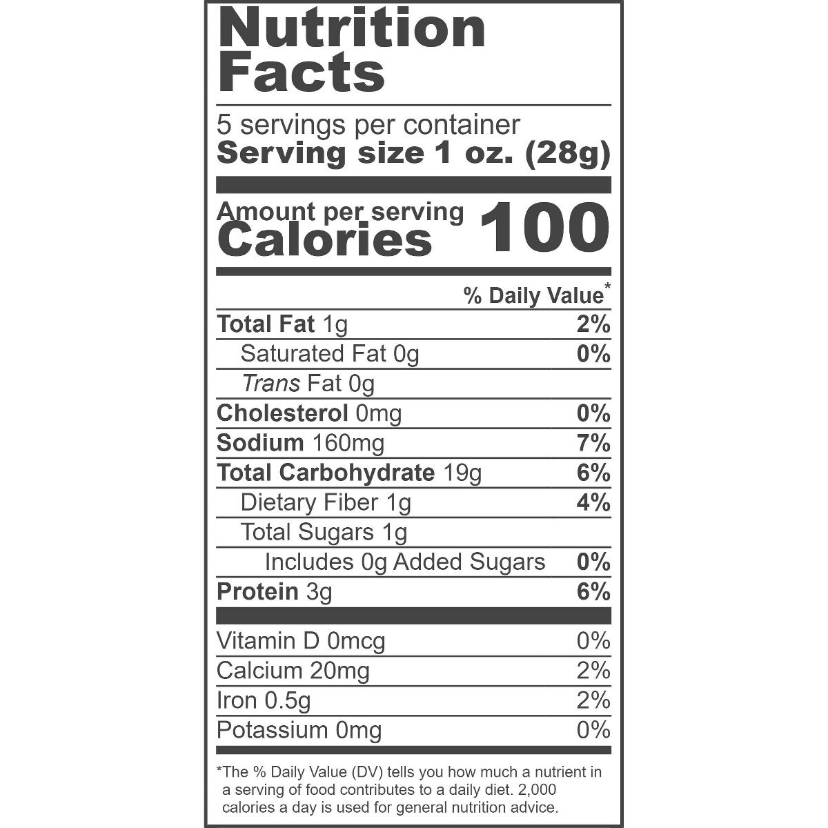 Galletas Firehook Everything - Caja de 8/5.5 oz - Imagen 7