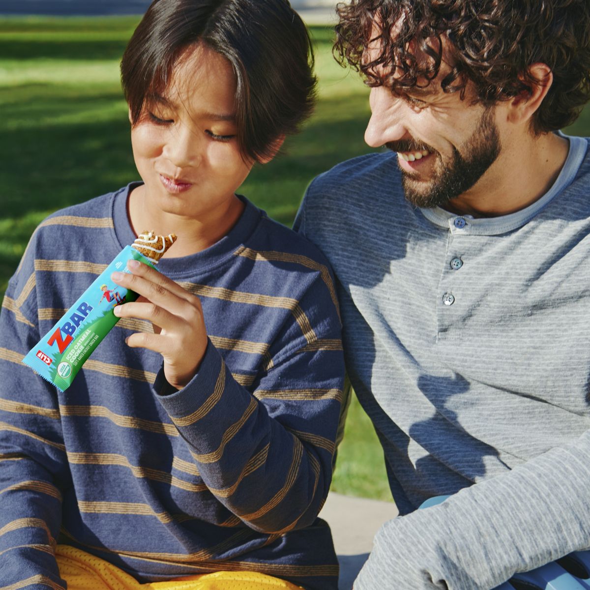 CLIF Kid ZBAR Galletas de Avena Glaseadas Orgánicas, Barras para Snack - Imagen 7