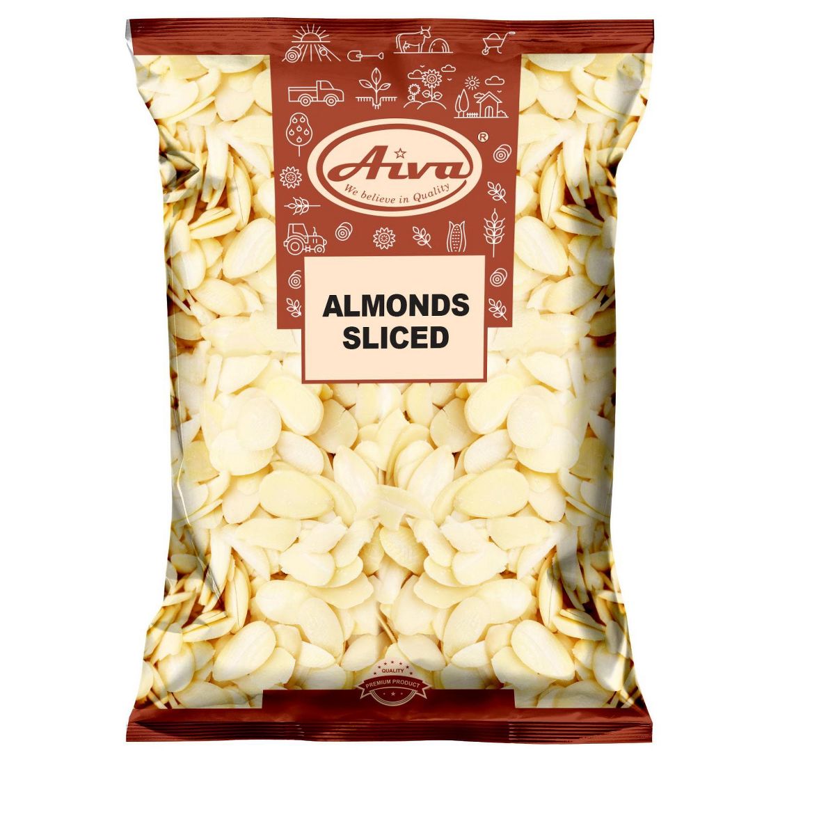 Almendras Fileteadas - Imagen 3