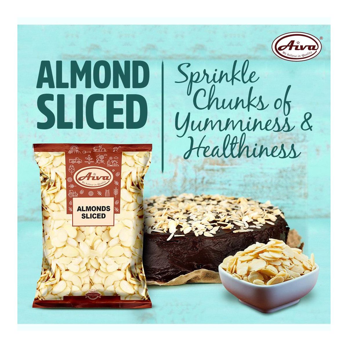 Almendras Fileteadas - Imagen 6