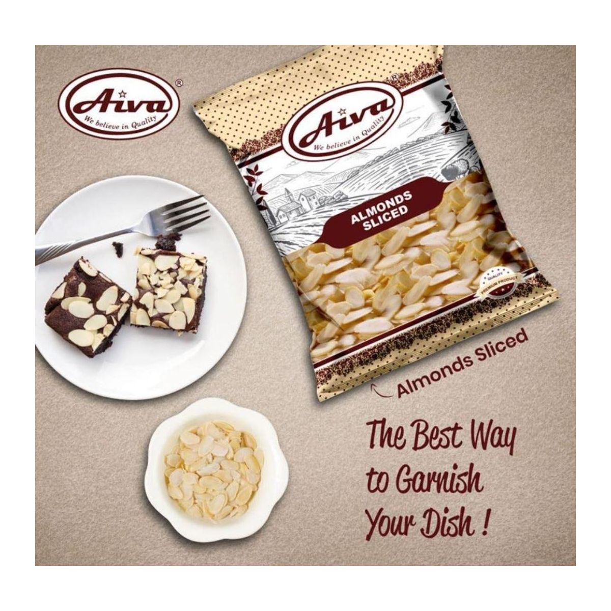 Almendras Fileteadas - Imagen 8