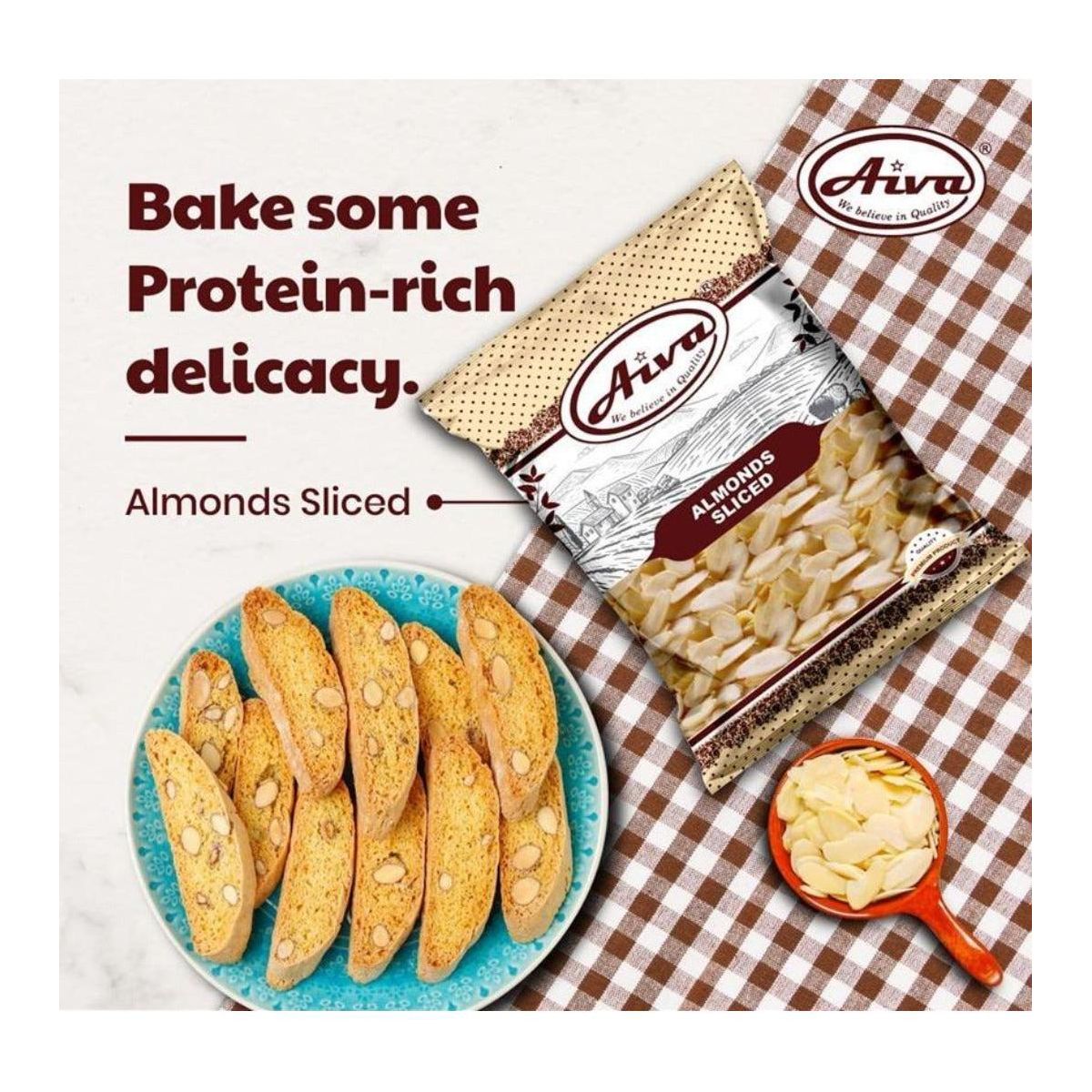 Almendras Fileteadas - Imagen 9