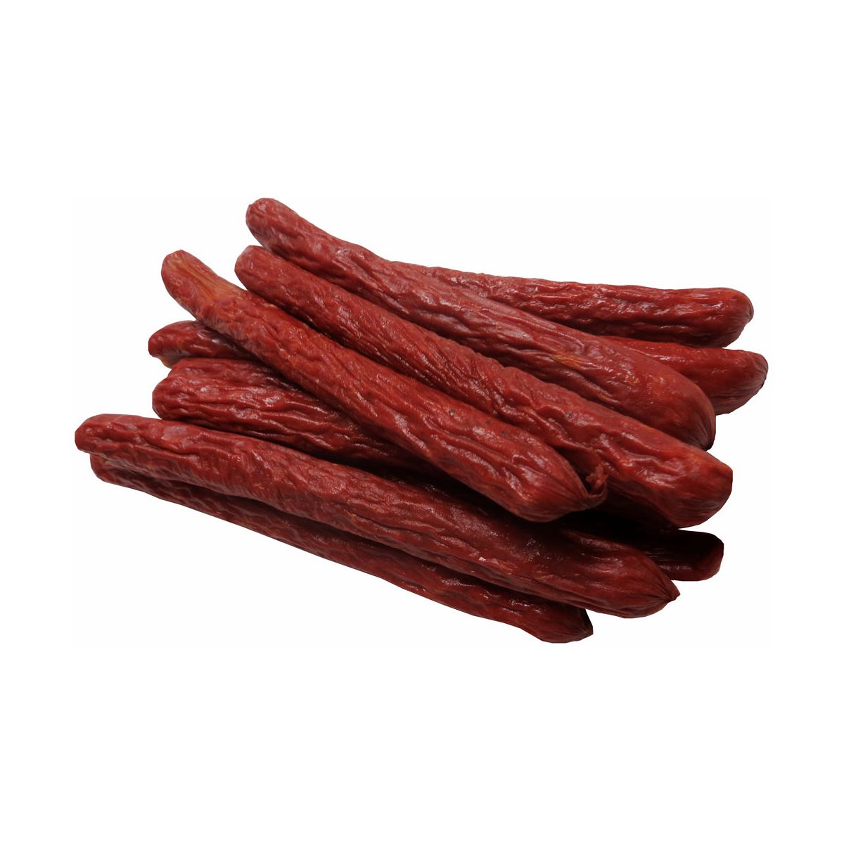 Buffalo Bills 2 lb Honey Stung 5" Ole Smokies Saddlebag (50 salchichas de res con extremo retorcido por saddlebag) - Imagen 4