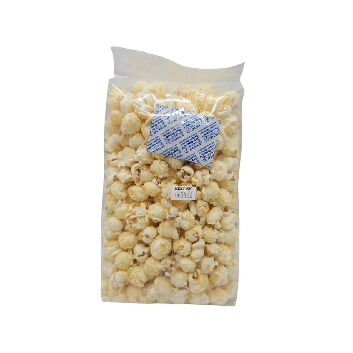 HR Poppin' Snacks 3.5 oz Palomitas Sabor Queso Blanco - Paquete de 2 - Imagen 4