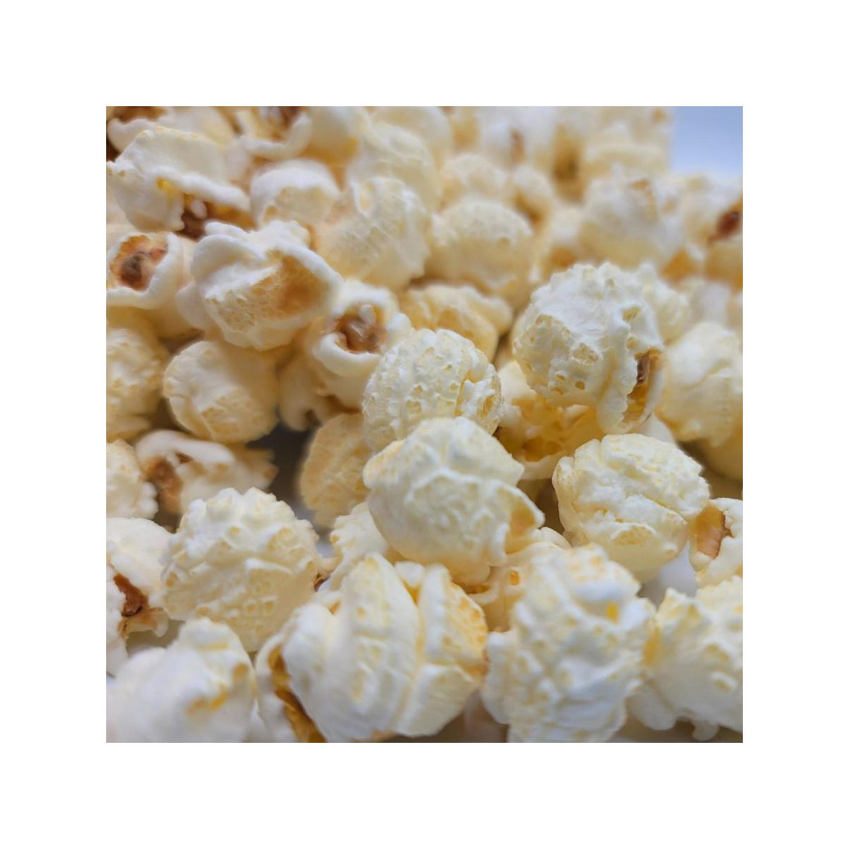 HR Poppin' Snacks 3.5 oz Palomitas Sabor Queso Blanco - Paquete de 2 - Imagen 7