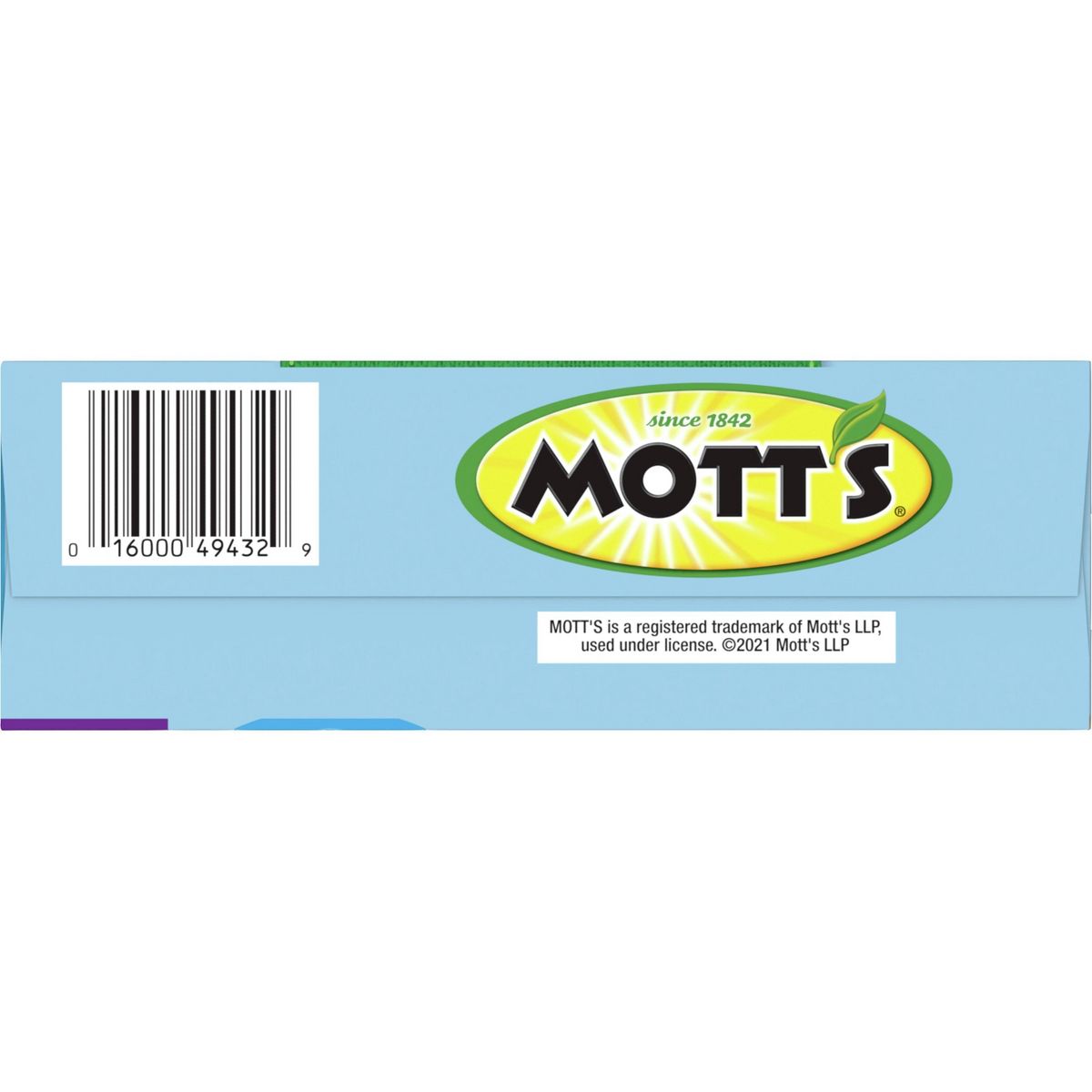 Mott's Bocadillos de Fruta con Sabores Variados Paquete de Valor - 19.2 oz/22 ct - Imagen 11