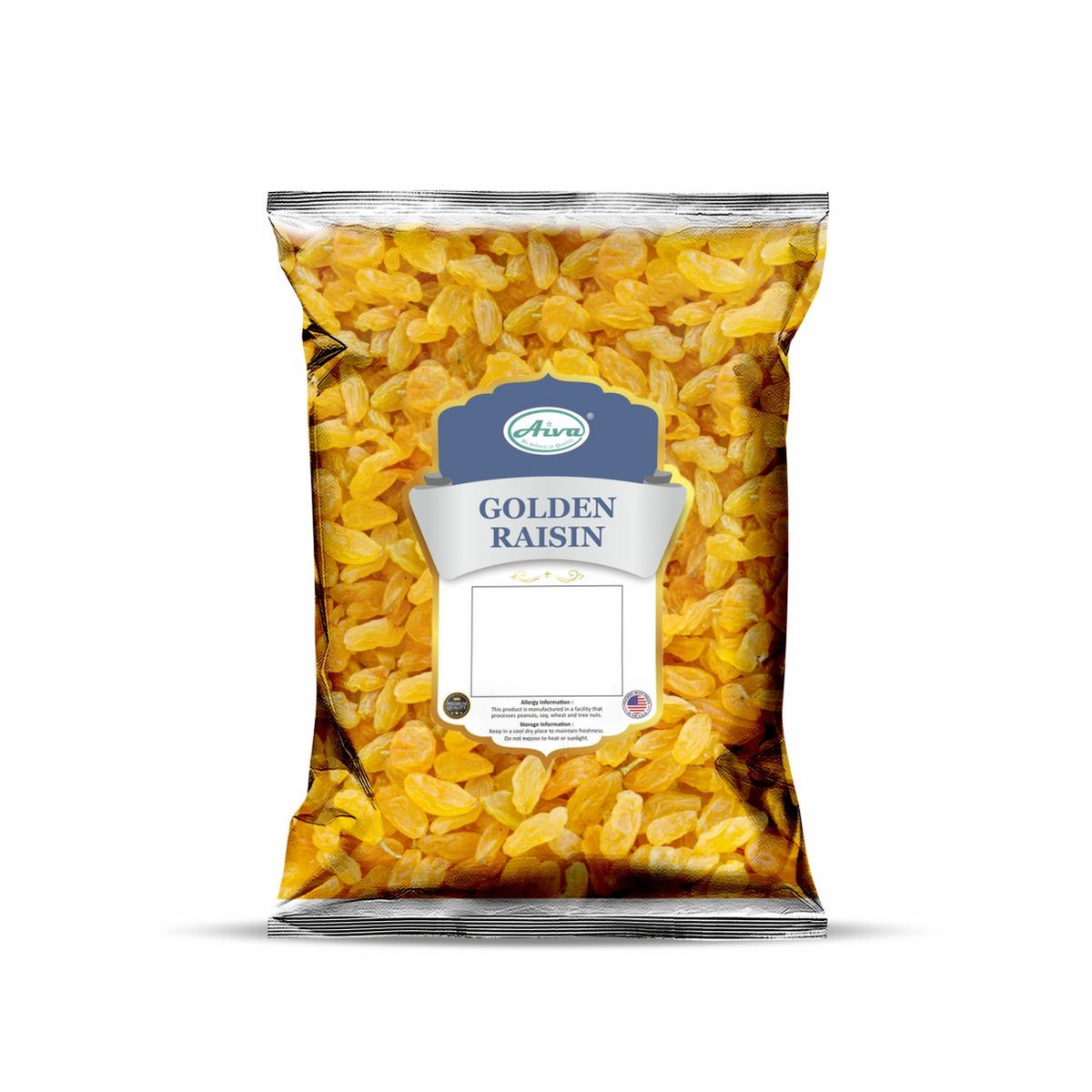 Pasas Aiva Golden Raisin - Imagen 7