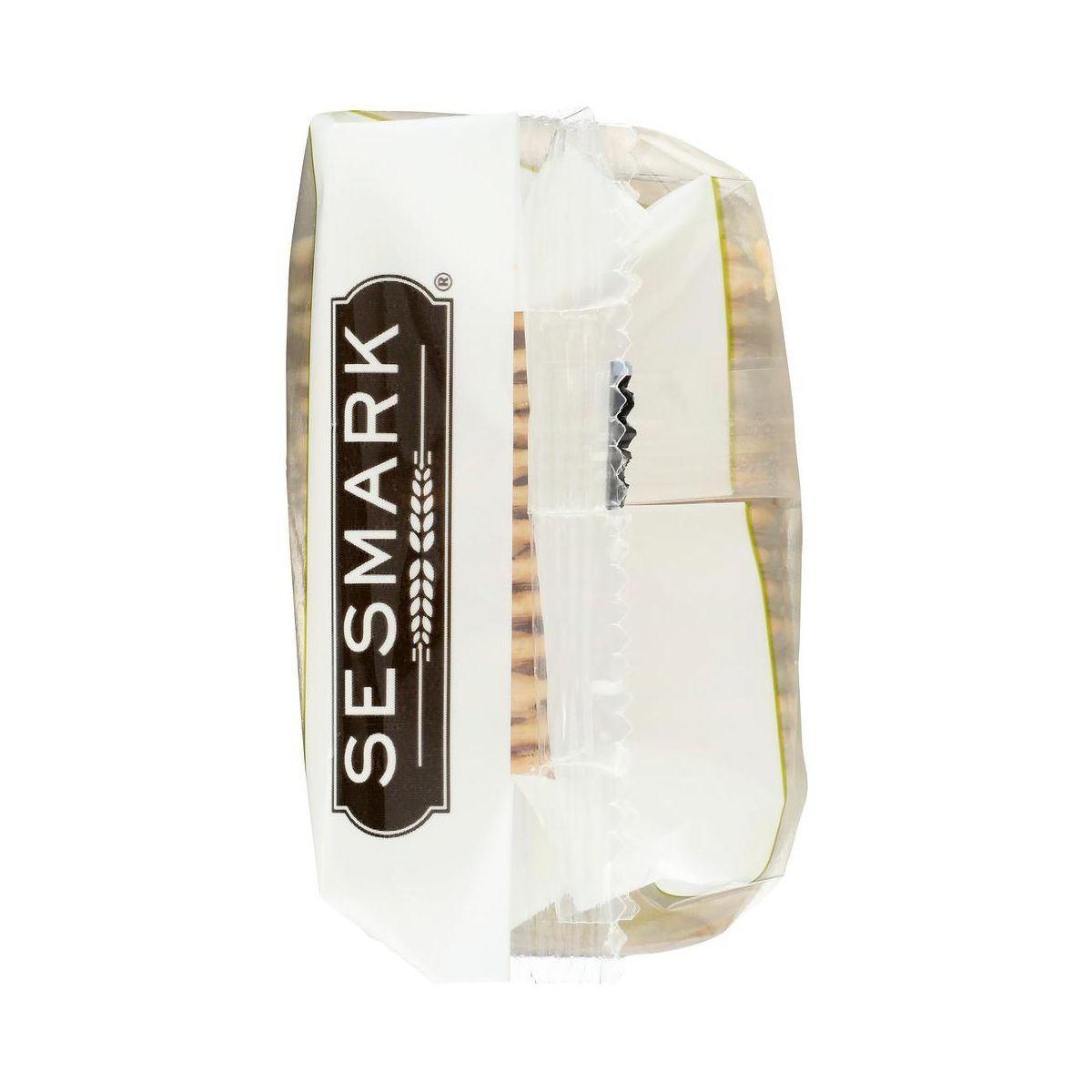 Sesmark Rice Thins Galletas Saladas de Arroz Integral - Caja con 12/3.5 oz - Imagen 5