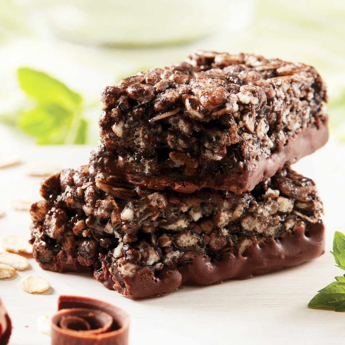 CLIF Kid ZBAR Proteína Barritas de Snack Sabor Chocolate con Menta - Imagen 4