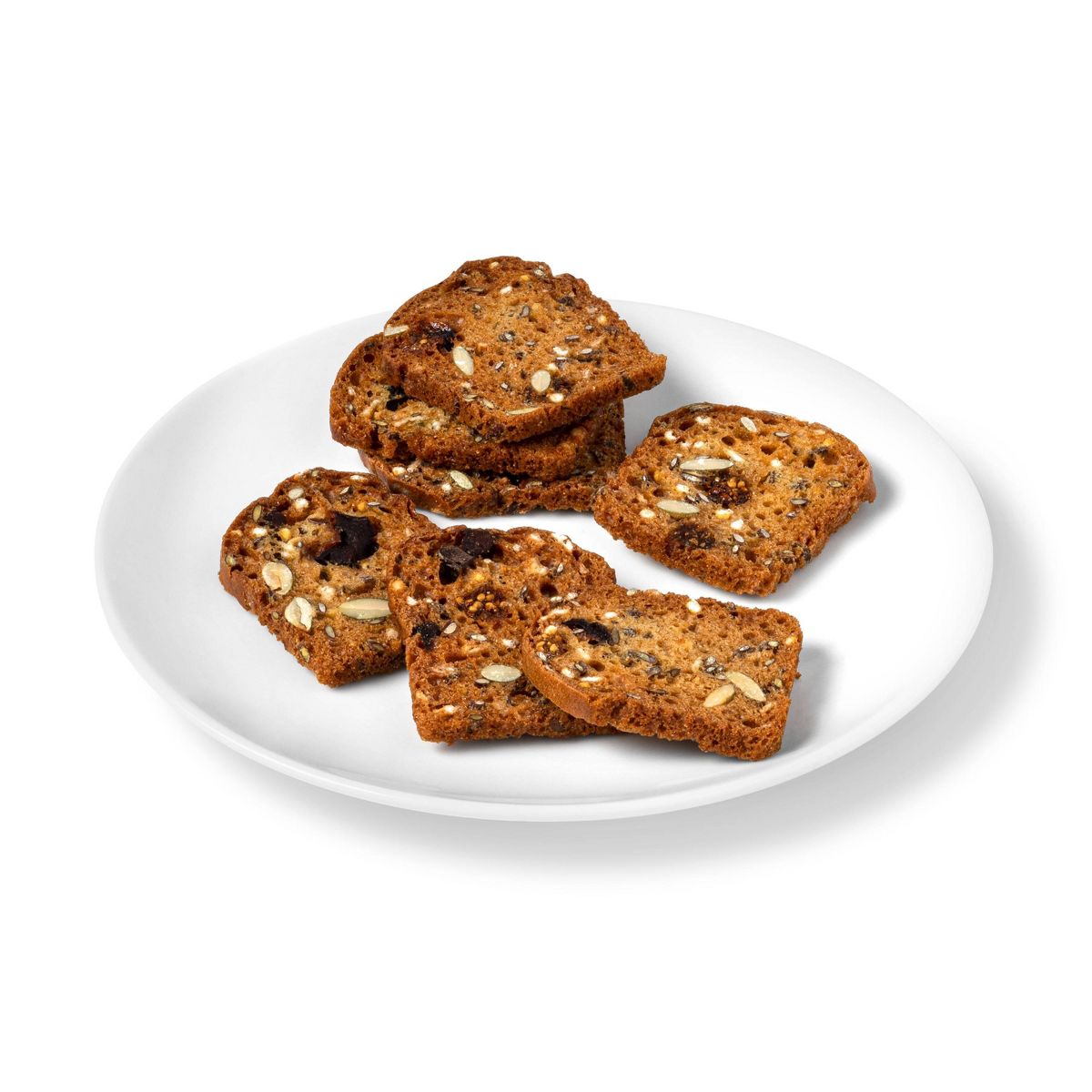 Galletas Artesanales Pequeñas de Higo y Aceituna - 5.3 oz - Good & Gather™ - Imagen 2