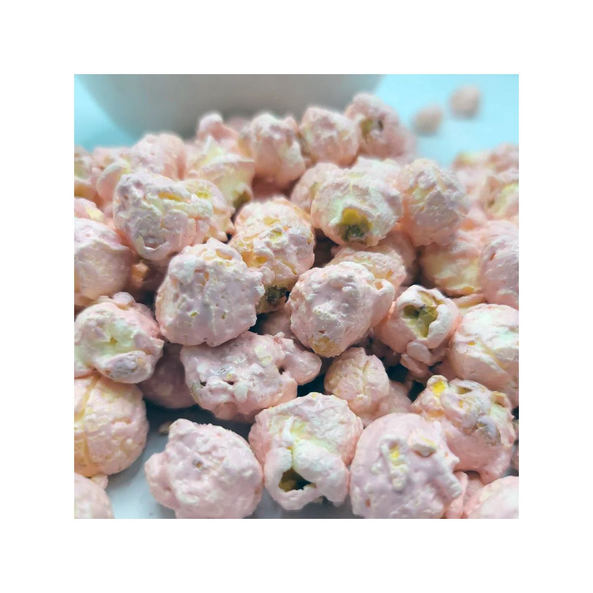 HR Poppin' Snacks 7 oz Palomitas Sabor Malvavisco Rosa "Es Una Niña" - Paquete de 2 - Imagen 5