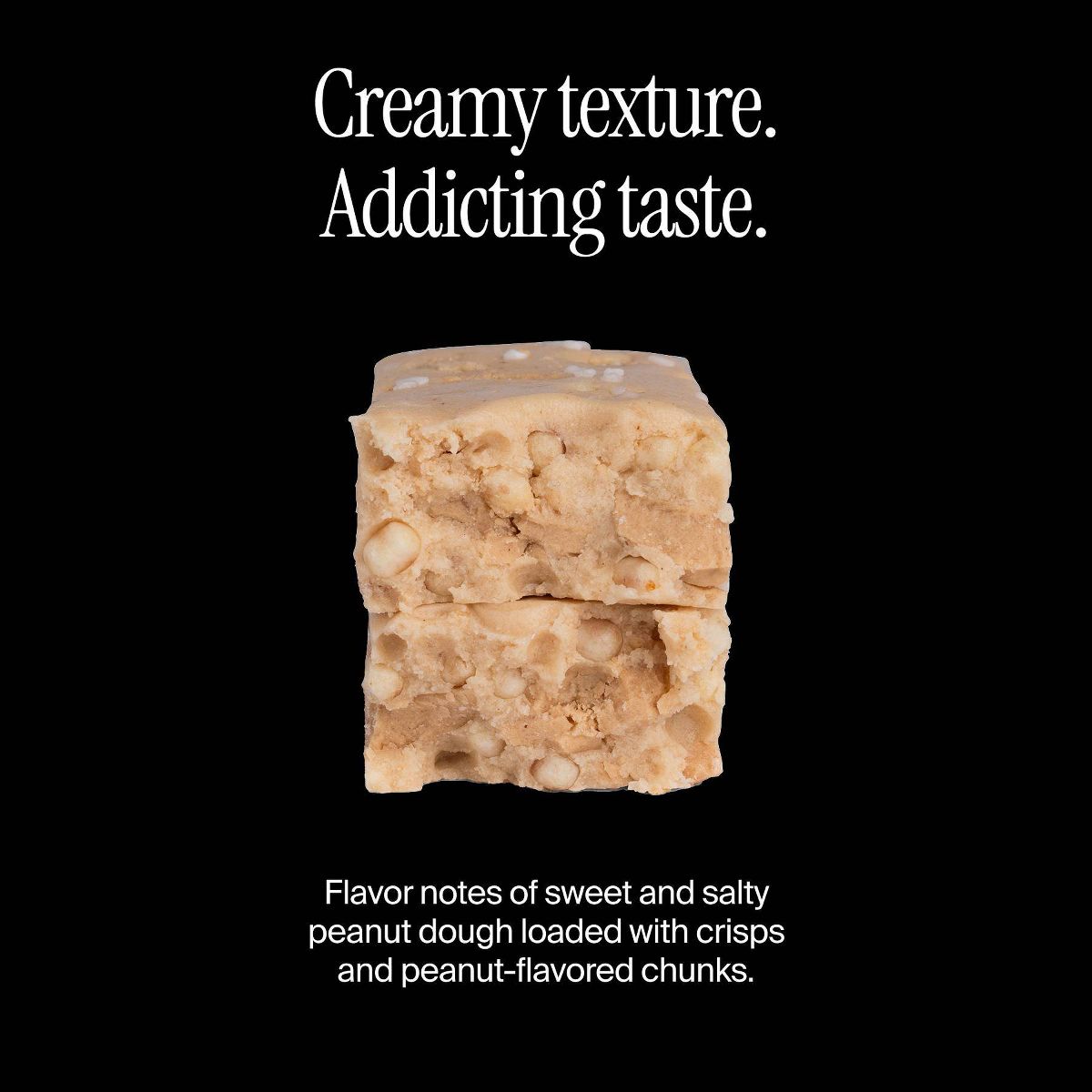 Barritas de Proteína David Protein Mantequilla de Cacahuate Salada - 28g de Proteína - 1 Cartón/12ct - Imagen 6