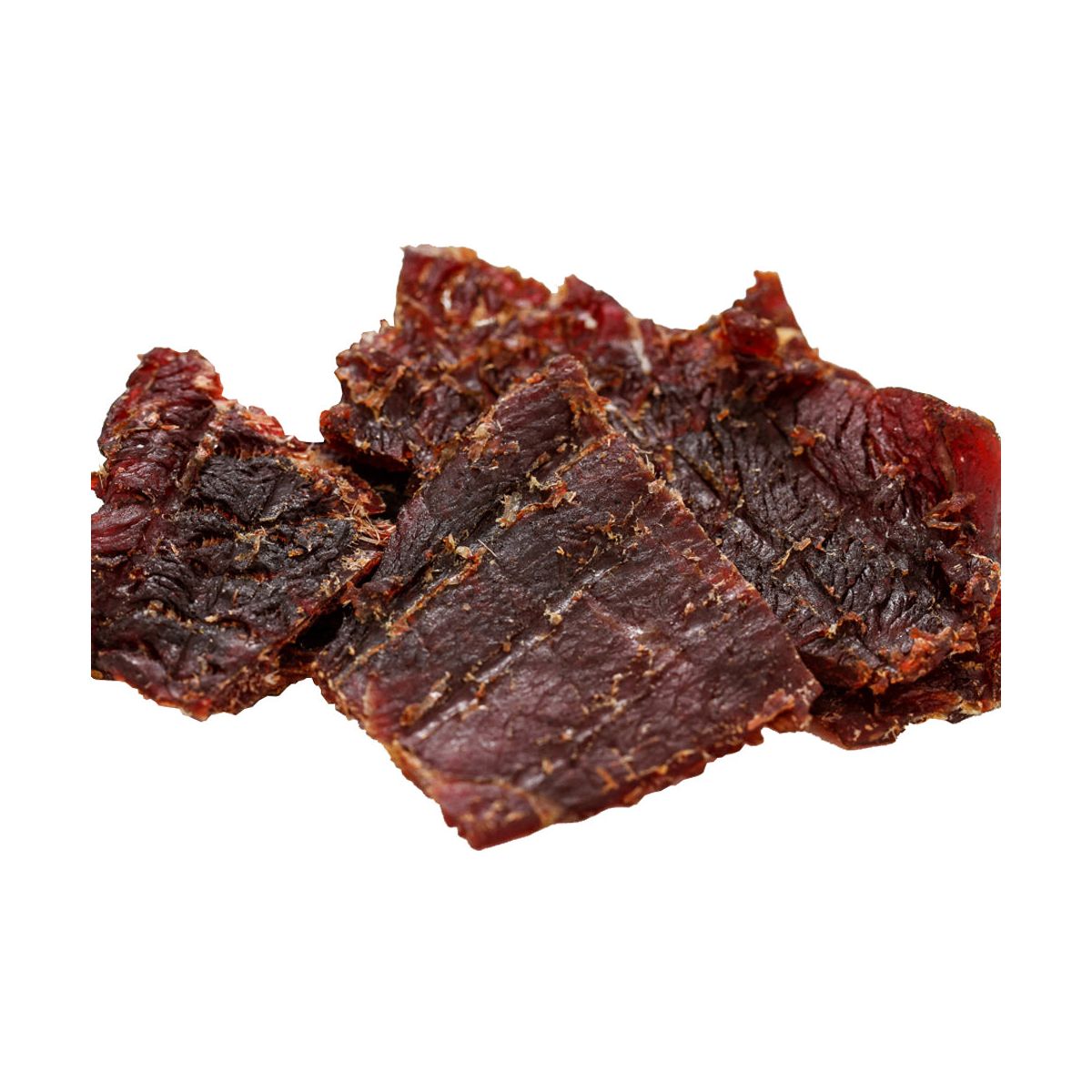 Buffalo Bills 18 oz Carne de Res Seca en Trozos Grandes Corte Occidental Dulce y Picante (15 rebanadas por bolsa) - Imagen 4