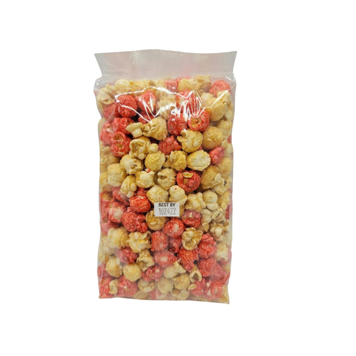 HR Poppin' Snacks 7 oz Palomitas de Fresa y Vainilla - Paquete de 2 - Imagen 4