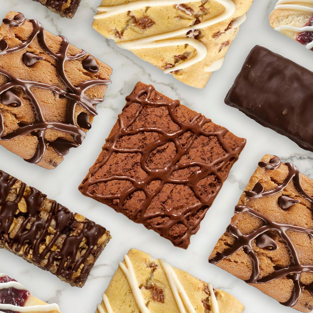 Fiber One Barras Masticables de Avena y Chocolate - 10ct/14.1oz - Imagen 8