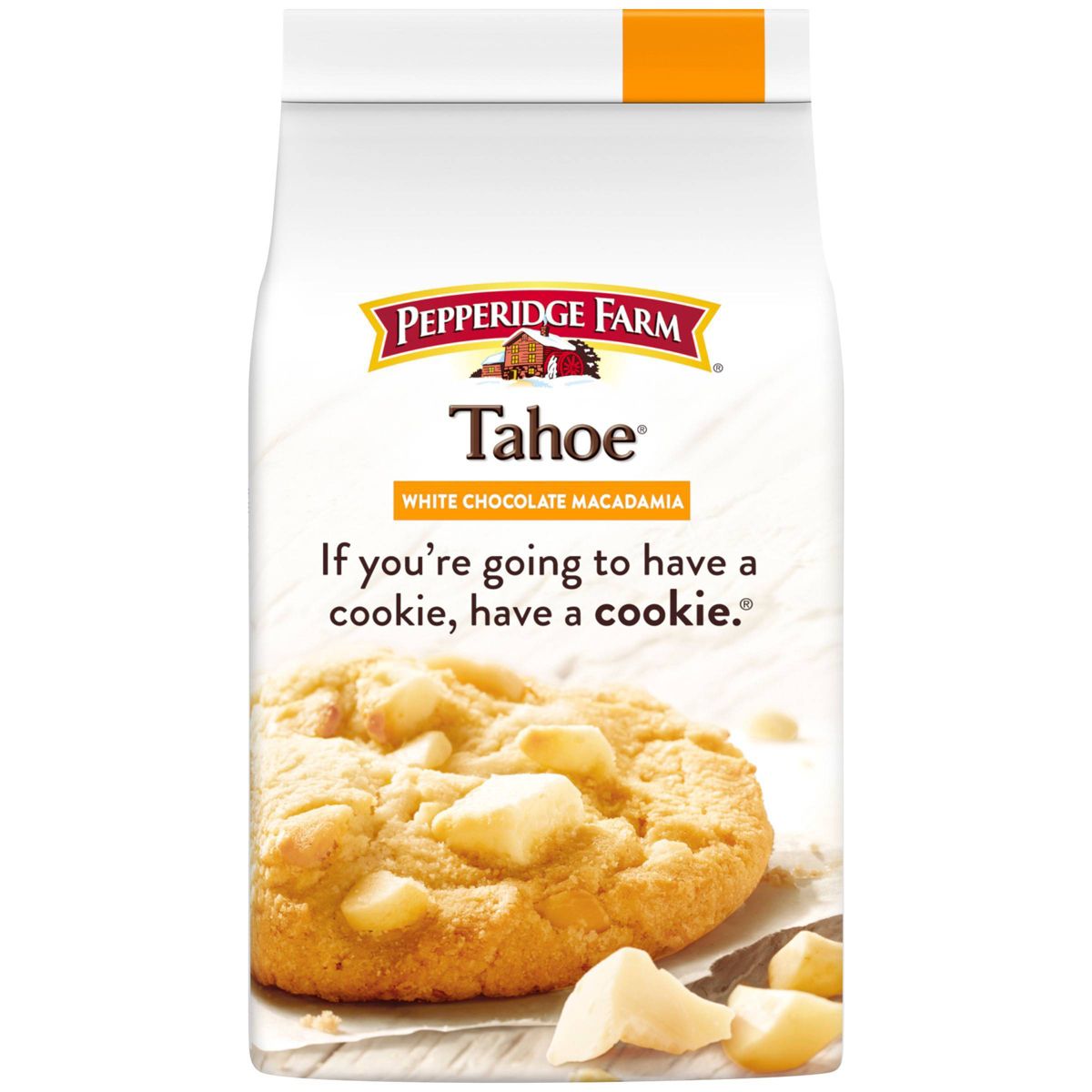 Galletas Pepperidge Farm Tahoe Crujientes con Chocolate Blanco y Macadamia - 7.2 oz / 8 ct - Imagen 10