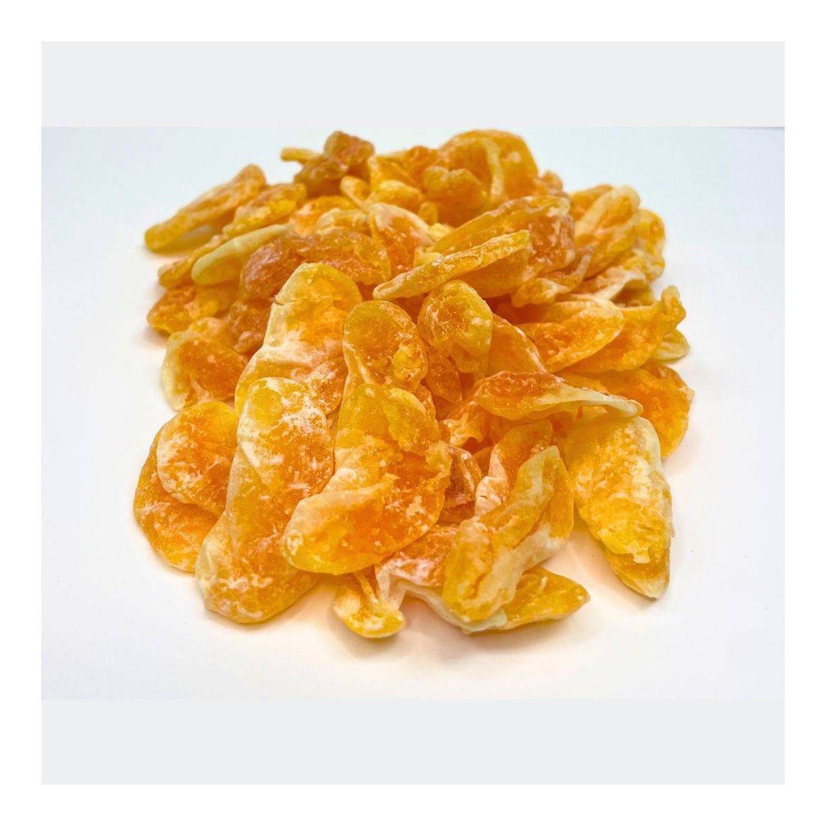 Mandarinas Dulces Secas - 3.5 oz - Imagen 4