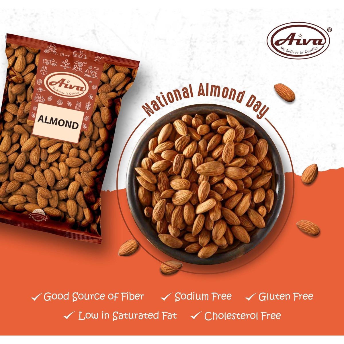 Almendras Naturales - Imagen 6