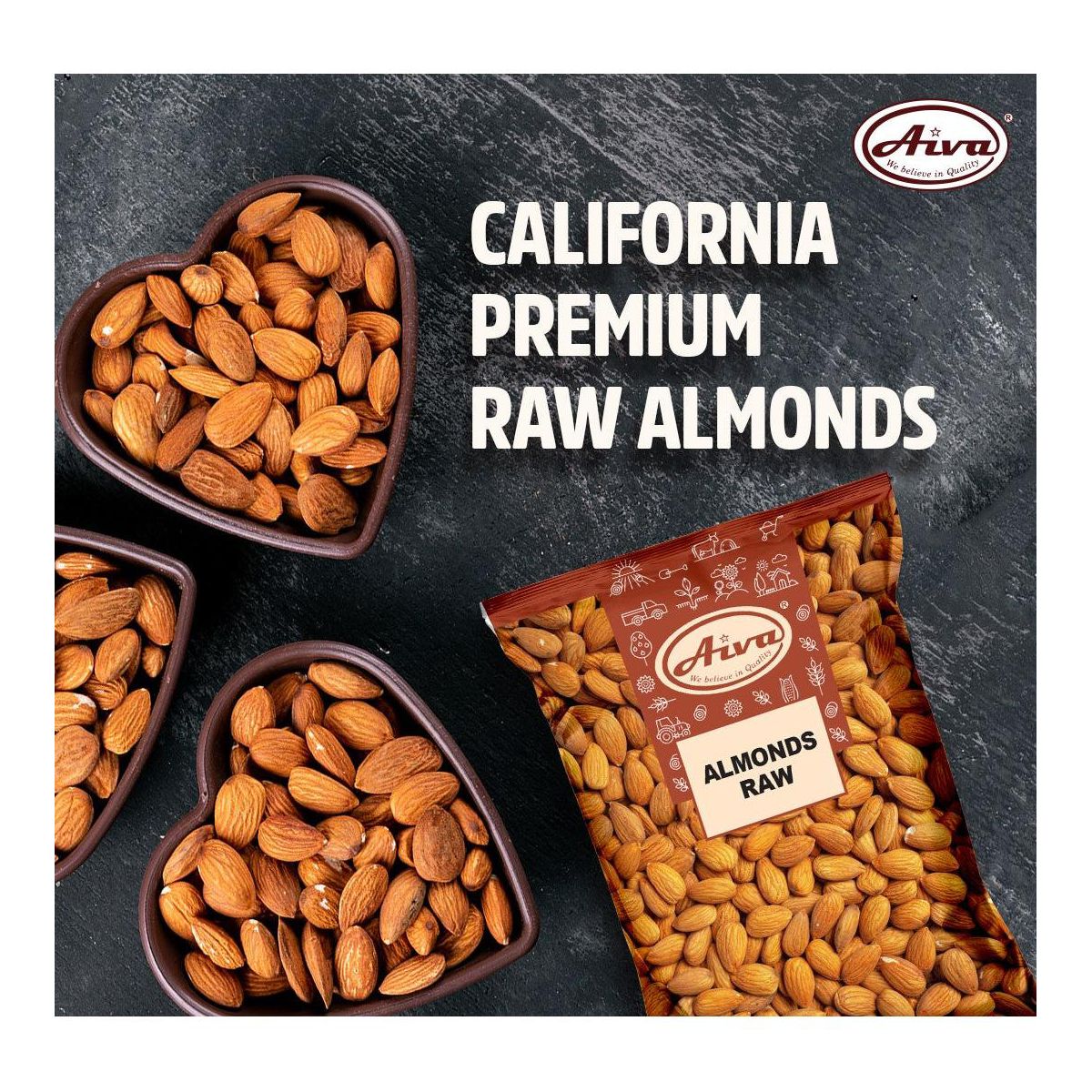 Almendras Naturales - Imagen 7