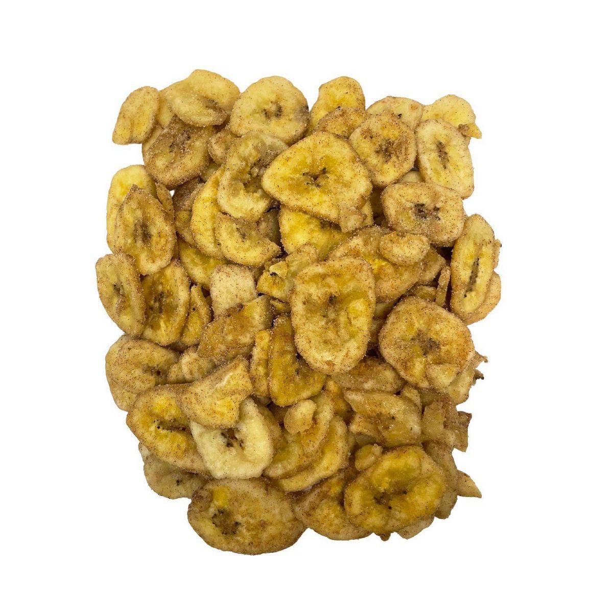 Plátano Deshidratado en Chips con Canela y Azúcar - 5 oz - Imagen 3