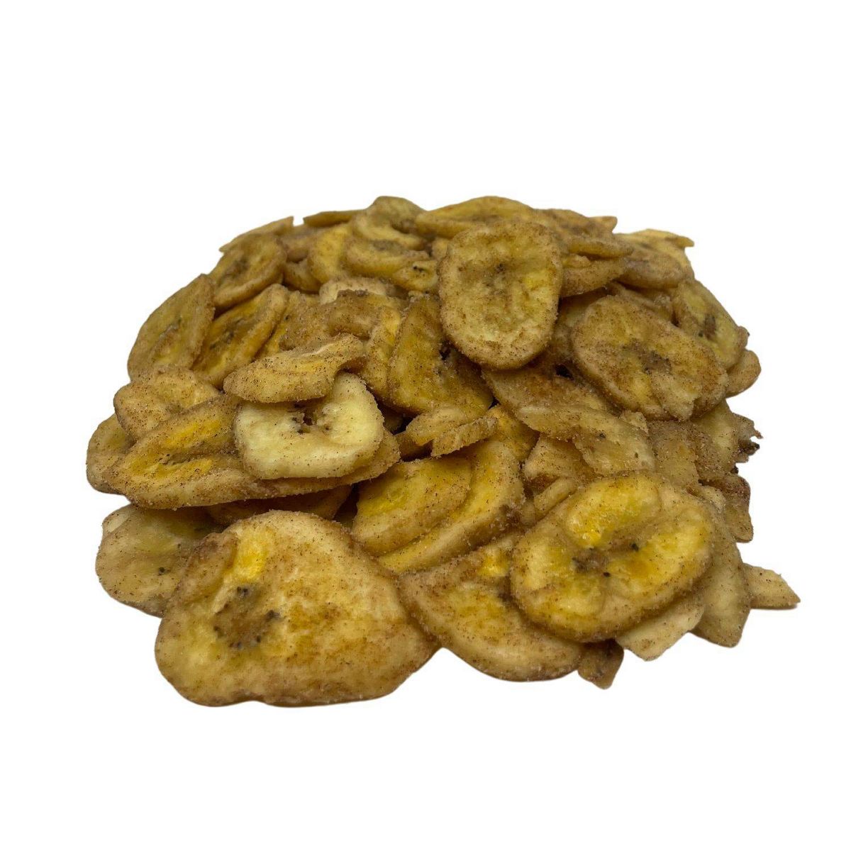 Plátano Deshidratado en Chips con Canela y Azúcar - 5 oz - Imagen 4