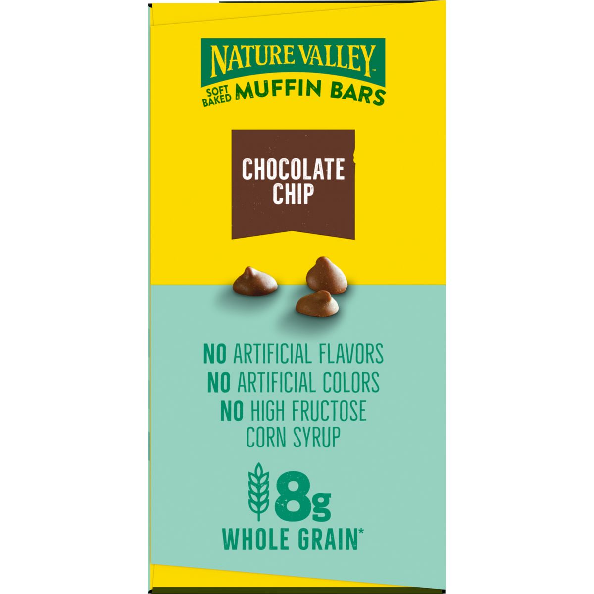 Barra de Muffin Chip Nature Valley - 10ct - Imagen 6