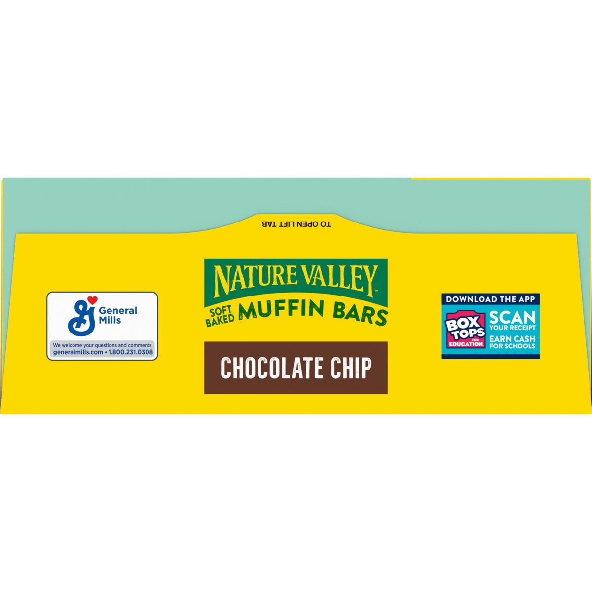 Barra de Muffin Chip Nature Valley - 10ct - Imagen 8