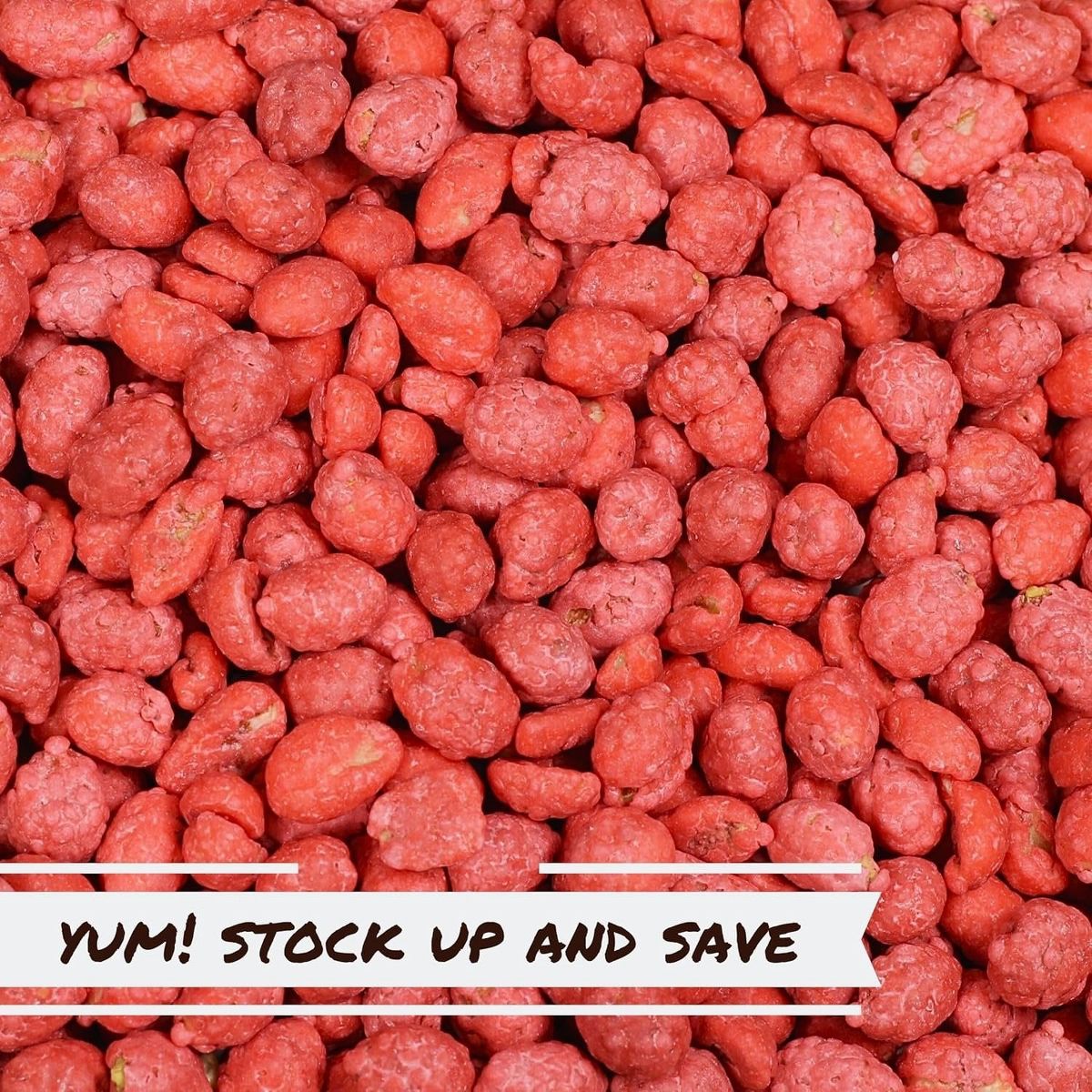 Cacahuates French Burnt de Its Delish - Imagen 7