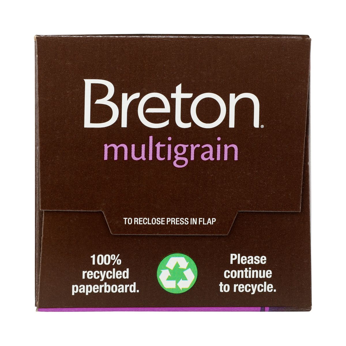 Galletas Breton Multi-Grain de Dare Foods - Caja con 12/7.3 oz - Imagen 5