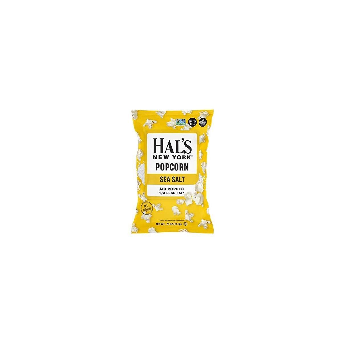 Hal's New York 24 Paquetes de Papas Fritas Kettle Cooked y Palomitas, Variedad de 12 Sabores 2 oz - Paquete Variado Ideal para Snack para Llevar - Imagen 10