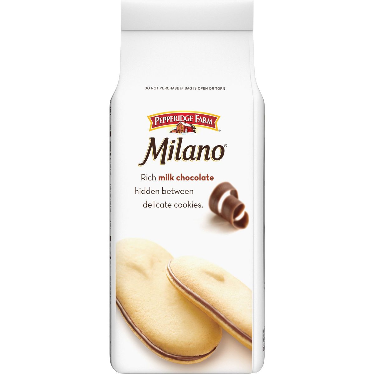 Galletas Pepperidge Farm Milano con Chocolate con Leche - 6 oz / 15 ct - Imagen 8