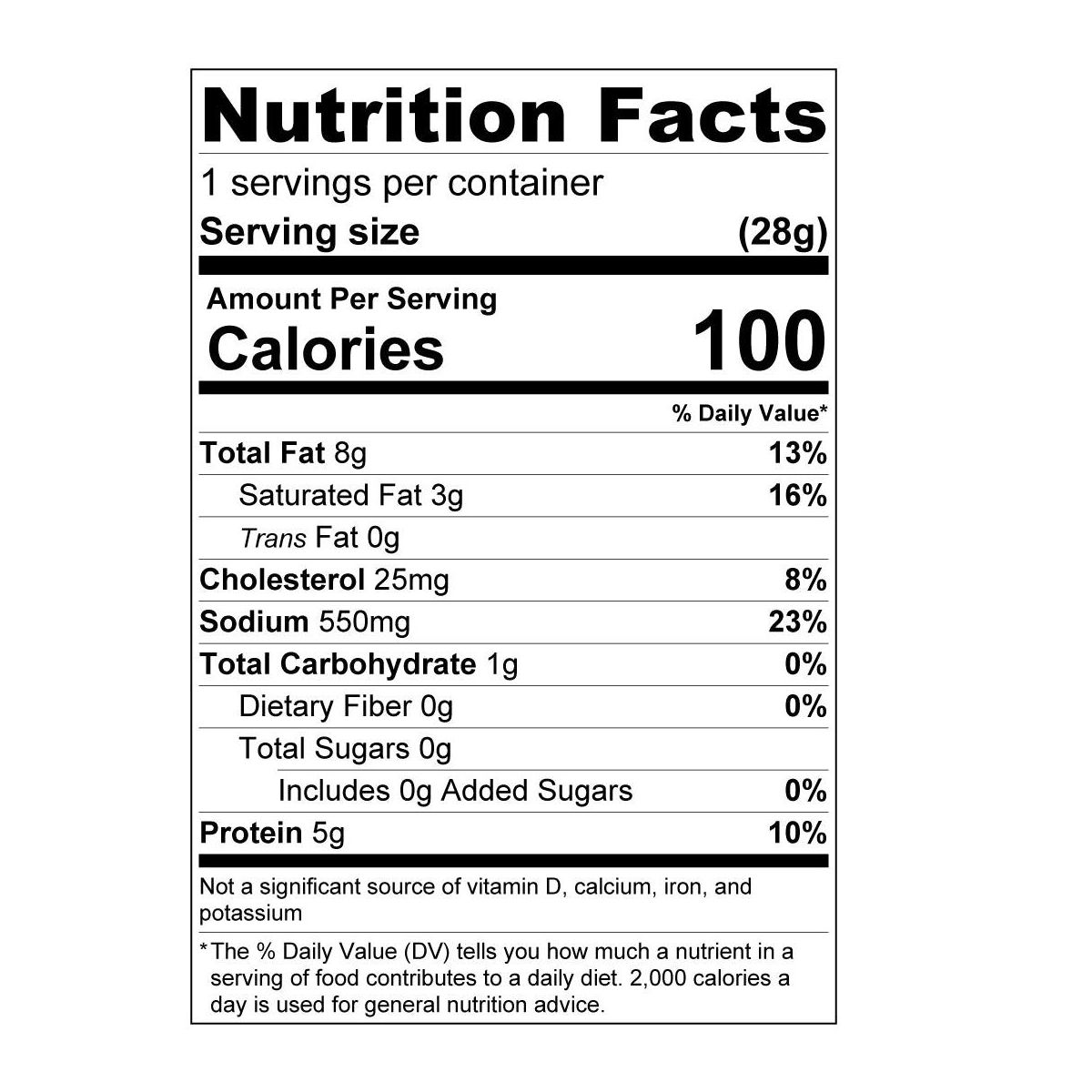 Trail's Best Salami Doble 1 oz - 4 Cajas de 20 unidades - Imagen 6